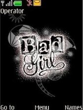 game pic for Bad Girl